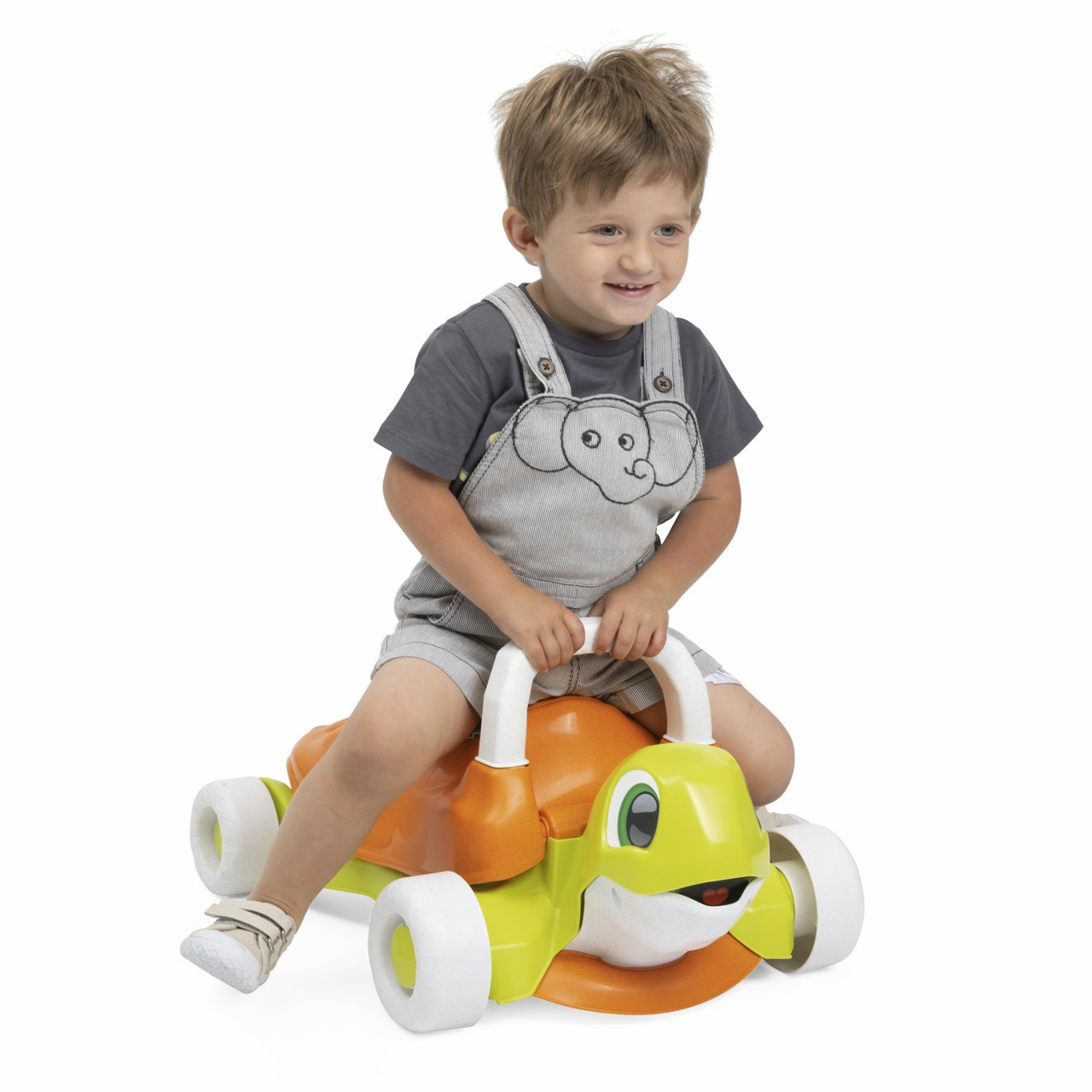 Chicco Brinquedo Tartaruga Walk & Ride 9m+