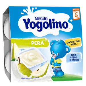 Nestlé Yogolino Pera 4x100g