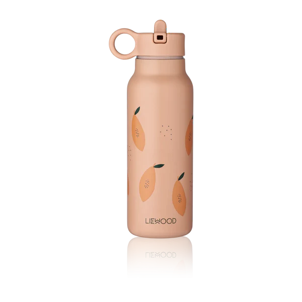 Liewood Falk Garrafa Água 350mL Papaya/Pale Tuscany 1030