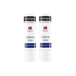 Neutrogena Lábios Stick SPF20 x2