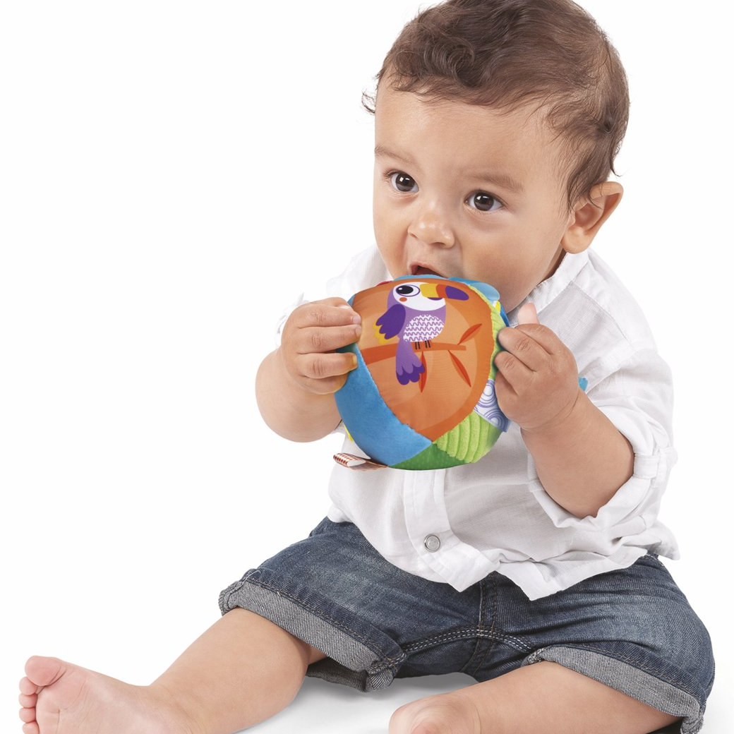 Chicco Brinquedo Bolinha Soft 0m+