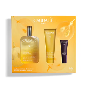 Caudalie Coffret Essenciais Luminosidade Iluminadores