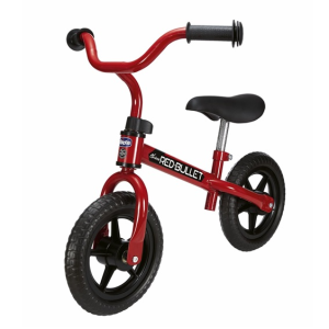 Chicco Brinquedo A Minha Primeira Bicicleta Red Bullet Vermelha 2-5a