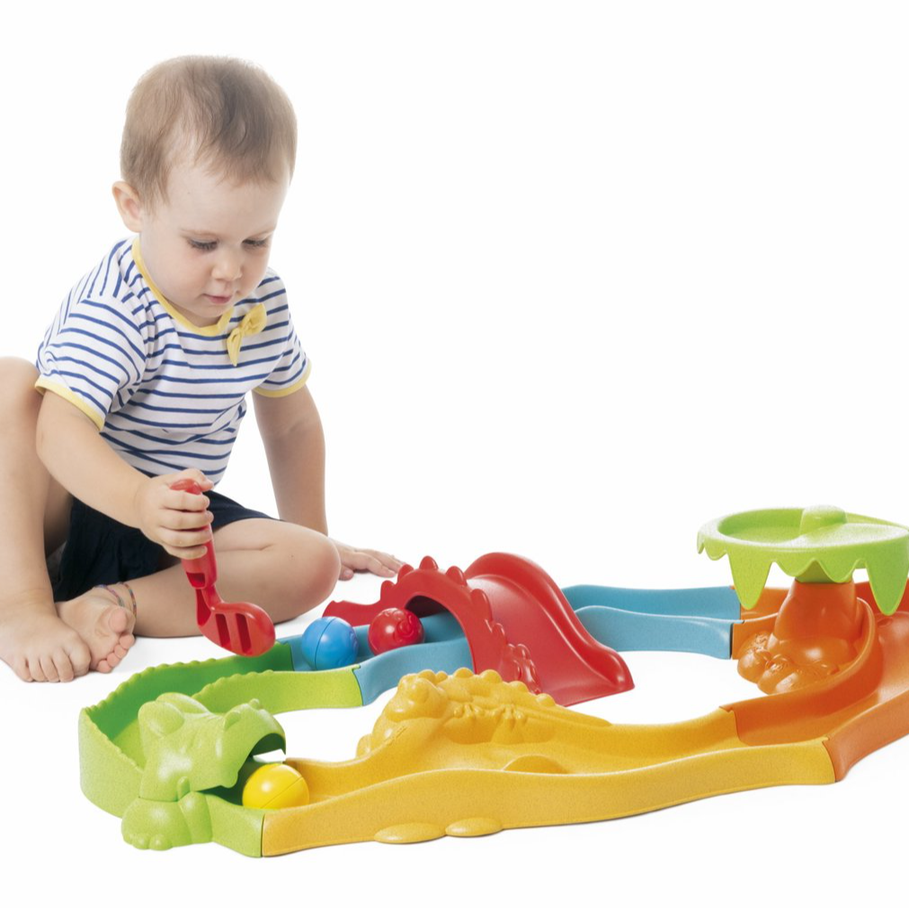 Chicco Brinquedo Safari Golf Pista 3 em 1 - 2-5a