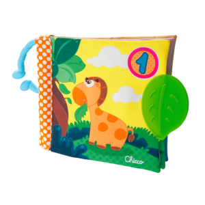 Chicco Brinquedo Livrinho 123 - 3-24m