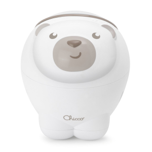 Chicco Brinquedo Projetor Ursinho Polar Bege 0m+