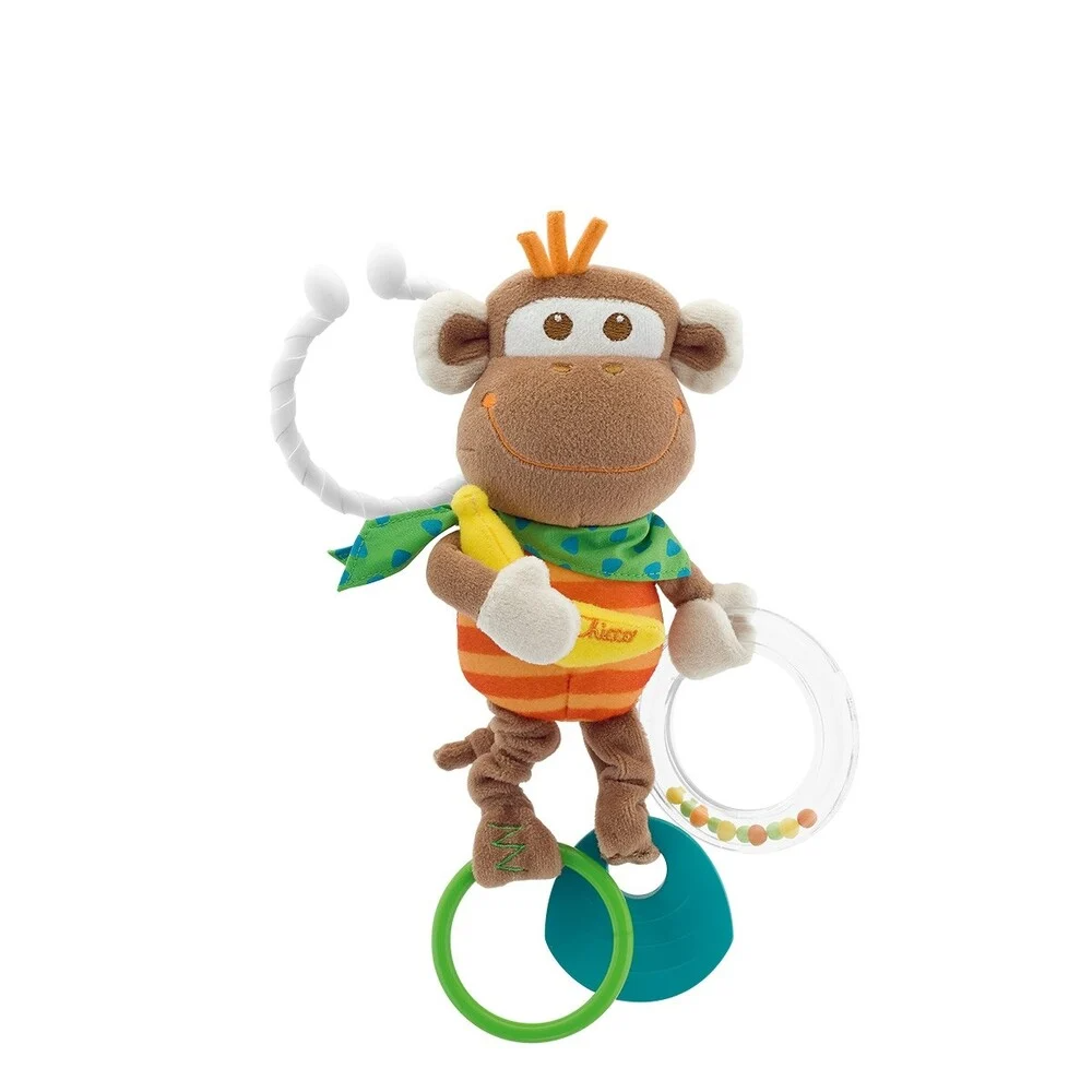 Chicco Brinquedo Roca Macaquinha Brincalhona 3-24m