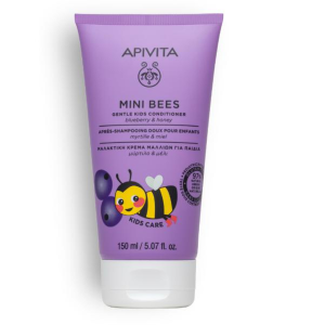 Apivita MIni Bees Condicionador Mirtilo/Mel 150mL