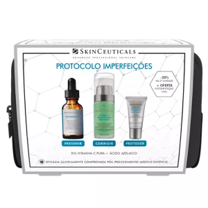 Skinceuticals Coffret Protocolo Imperfeições