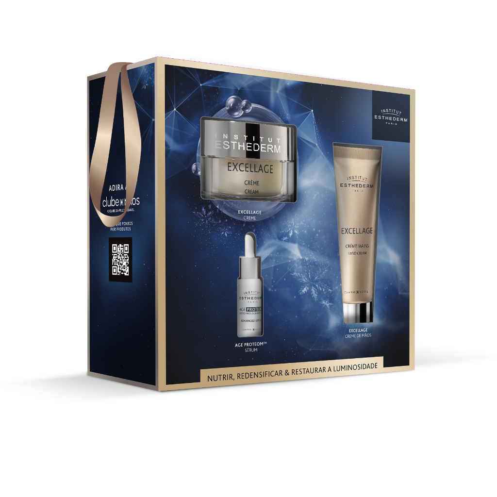 Esthederm Coffret Excellage Creme +Age Proteom