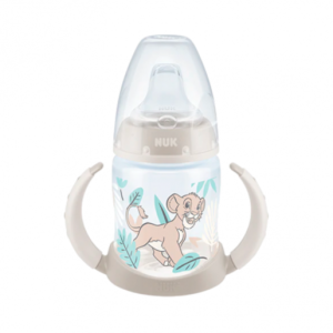 Nuk Biberão de Aprendizagem First Choice+ Lion King 6-18m 150mL