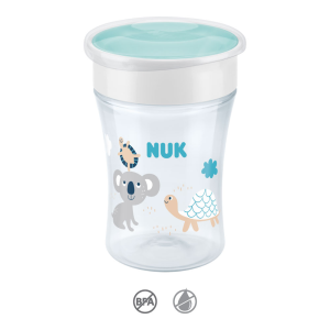 Nuk Magic Cup 8m+ 230mL
