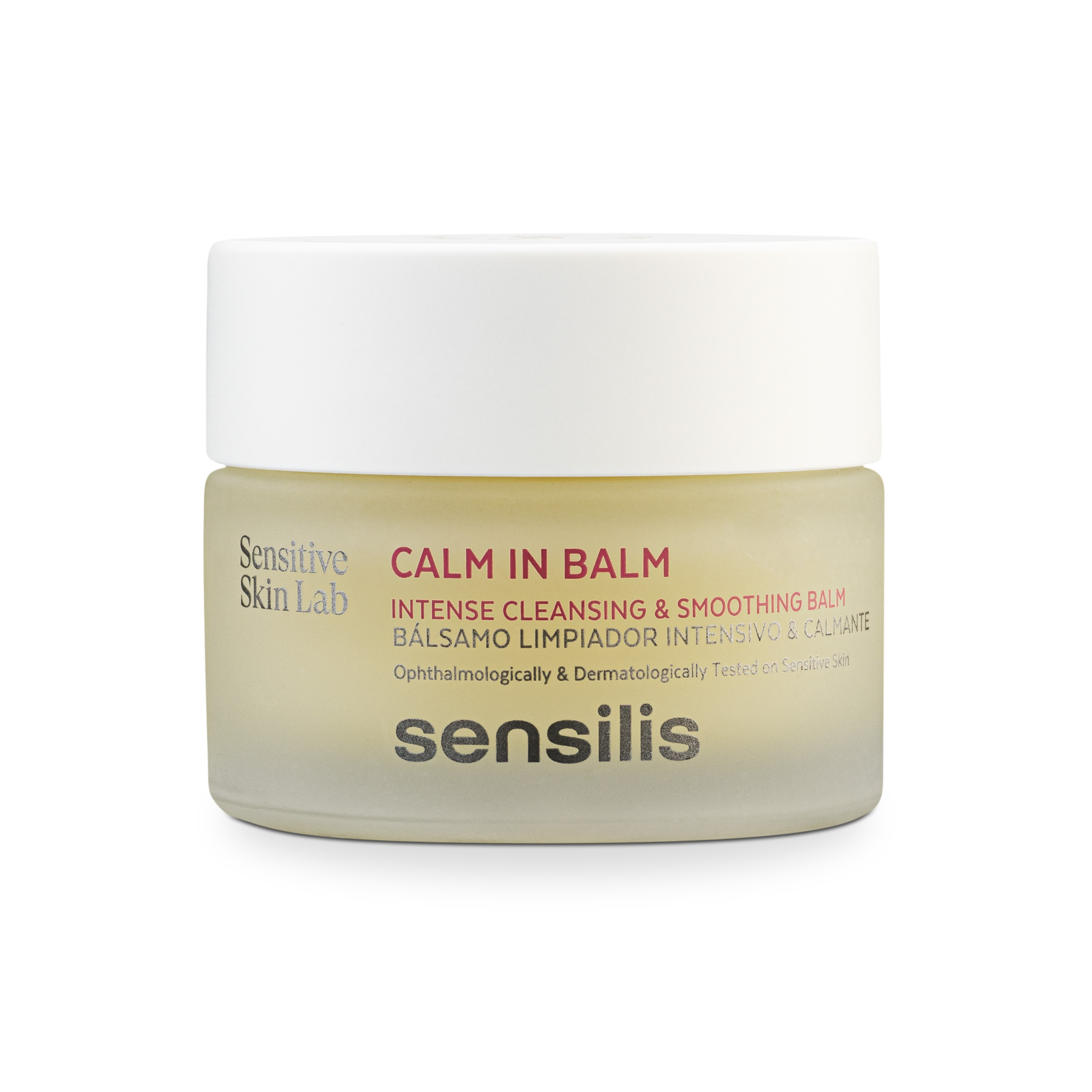 Sensilis Calm in Balm Bálsamo Limpeza Intensa 50mL