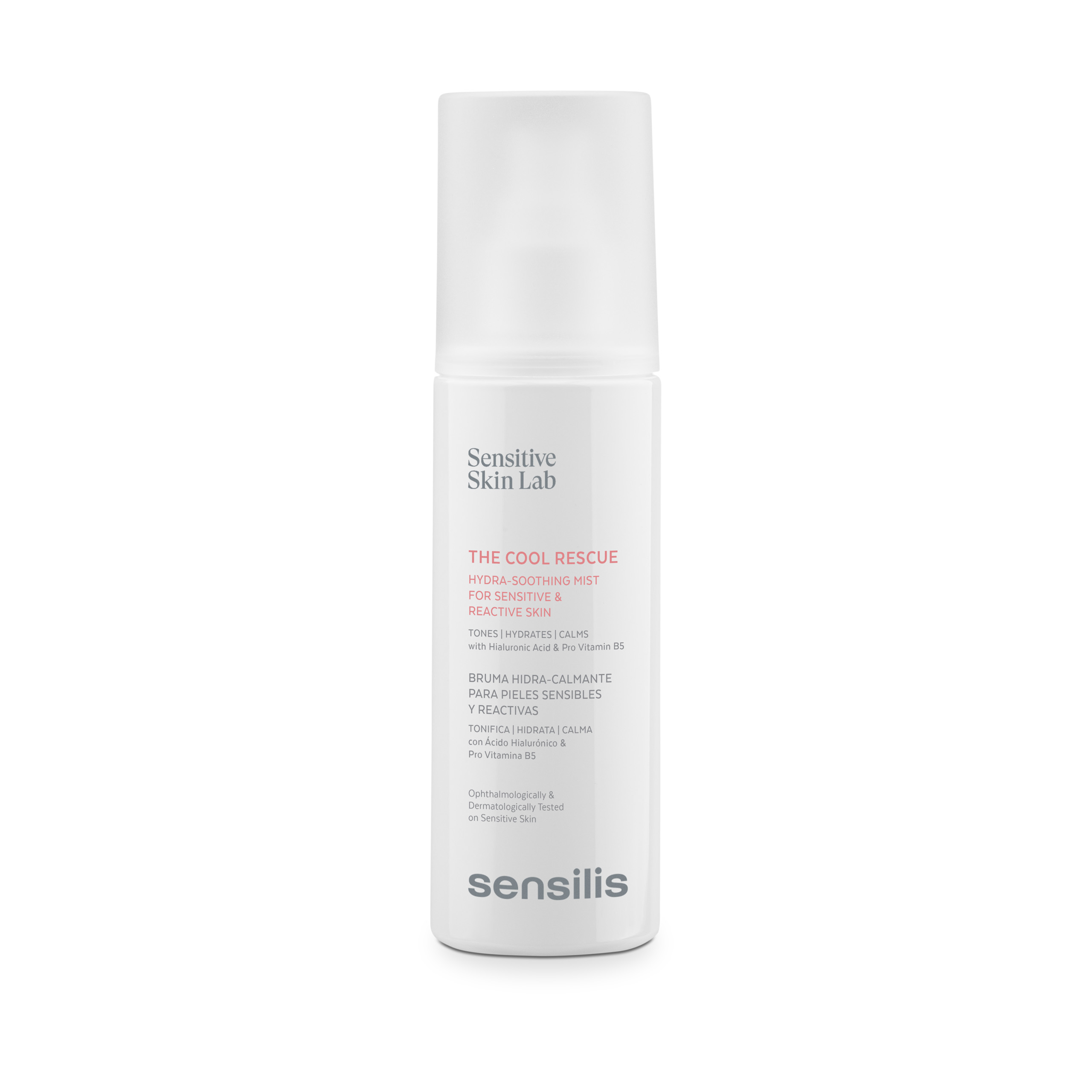 Sensilis The Cool Rescue Bruma Hidratante Calmante 150mL