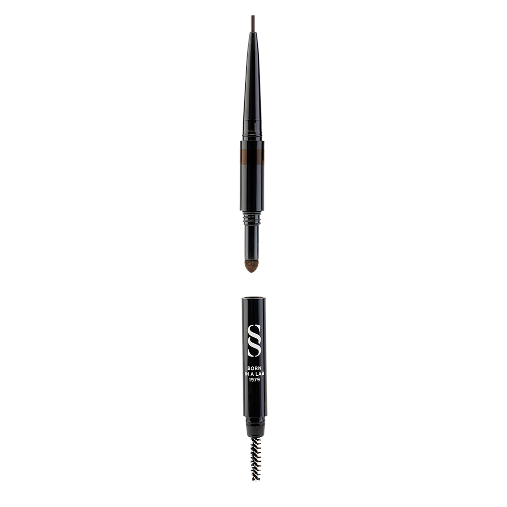 Sensilis Eyebrow Sculptor Lápis Sobrancelhas 3em 1 - 02 Taupe