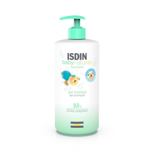 Isdin Baby Naturals Gel Champô 750mL