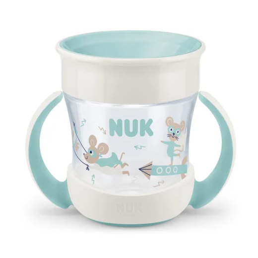 Nuk Mini Magic Cup 6M+ 160mL