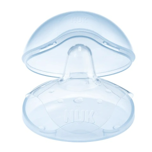 Nuk Protetores de Mamilos em Silicone Tam. S x2