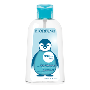 Bioderma ABCDerm H2O Solução Micelar 1L