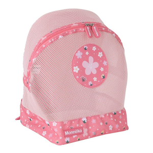 Monneka Mochila Anti-Areia Flowers