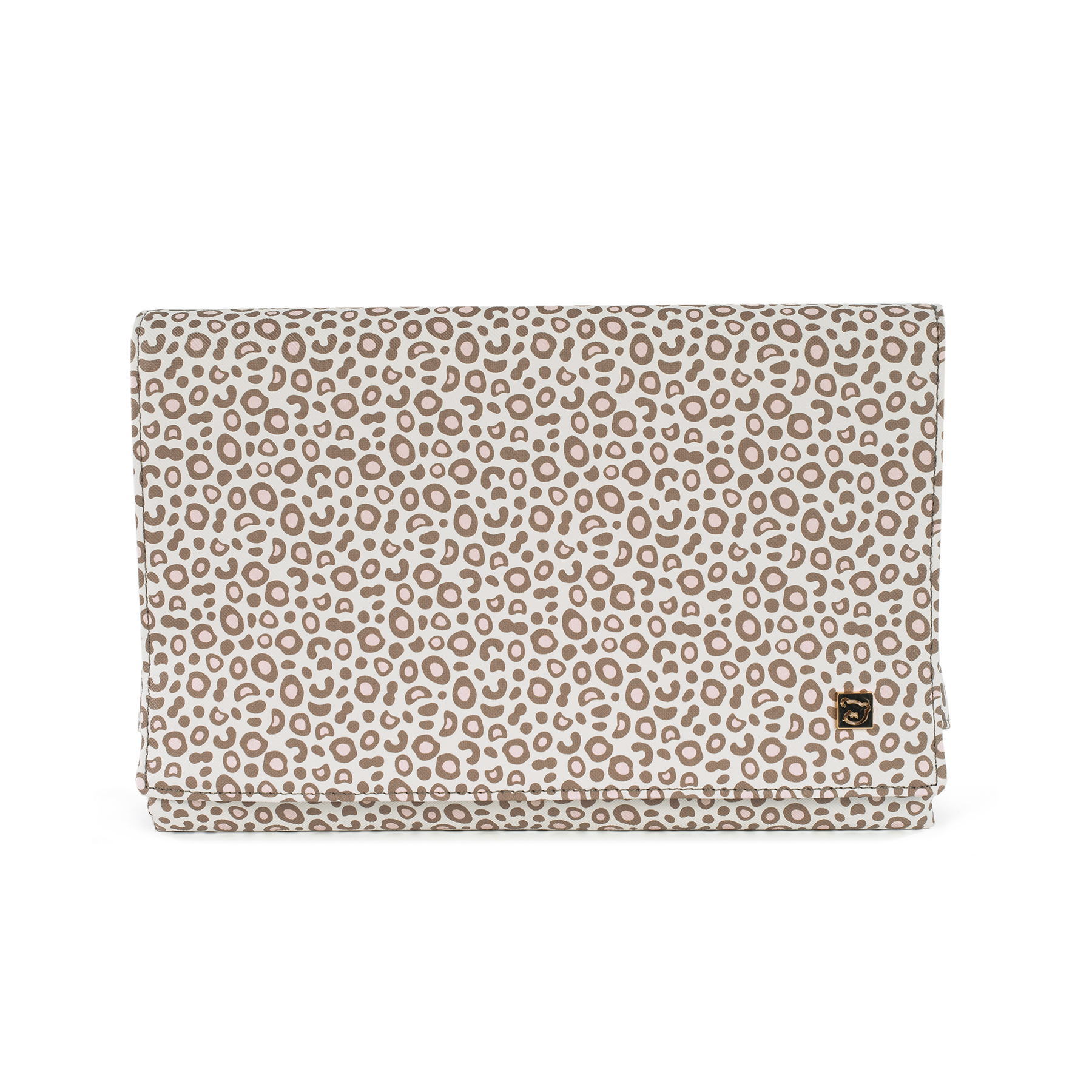 Pasito a Pasito London Animal Print Muda-Fraldas 900007