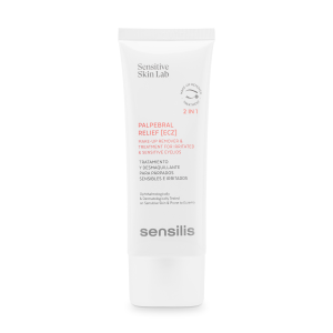 Sensilis Palpebra Relief Eczema Creme Desmaquilhante 100mL