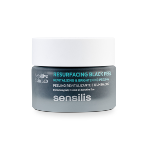 Sensilis Resurfac Black Peel Cr Fac 50G