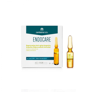 Endocare Ampolas Regeneradoras Anti-Idade 7mL