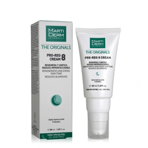 Martiderm Originals Pro-Reg 8 Cream 50mL