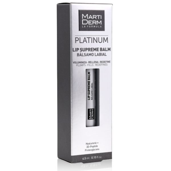 Martiderm Platin Lip Supreme Balm 4,5Ml