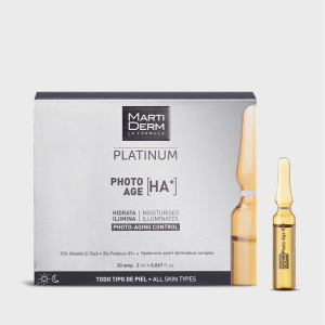 Martiderm Platin Photo-Age Ha+ Amp 2Ml X30