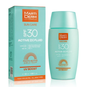 Martiderm Active D Fluid SPF30 50ml