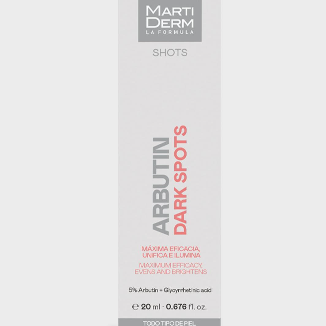 MartiDerm Arbutin Dark Spots Cr 20ml