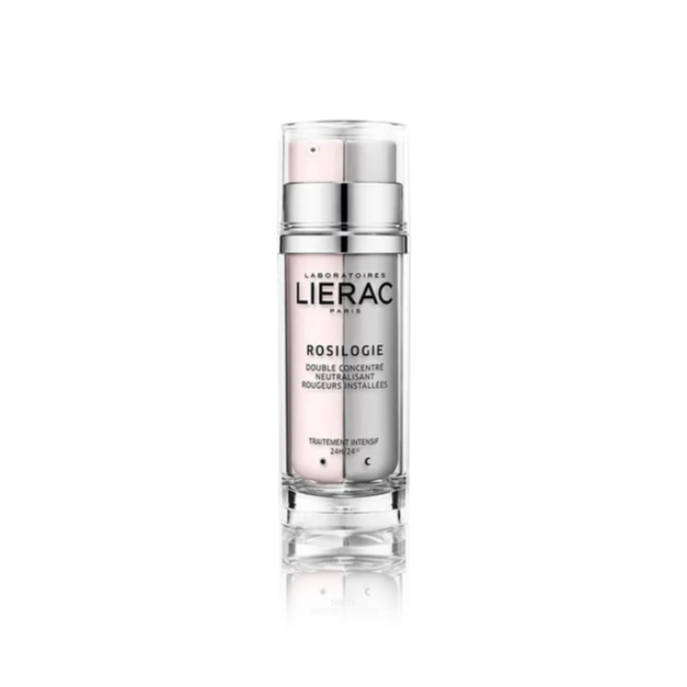 Lierac Rosilogie Duplo Concentrado Neutralizante Vermelhidões Instaladas 2x15mL