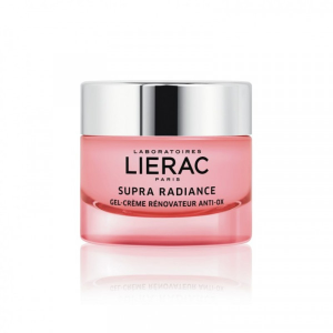 Lierac Supra Radiance Gel-Creme Renovador Anti-ox 50mL