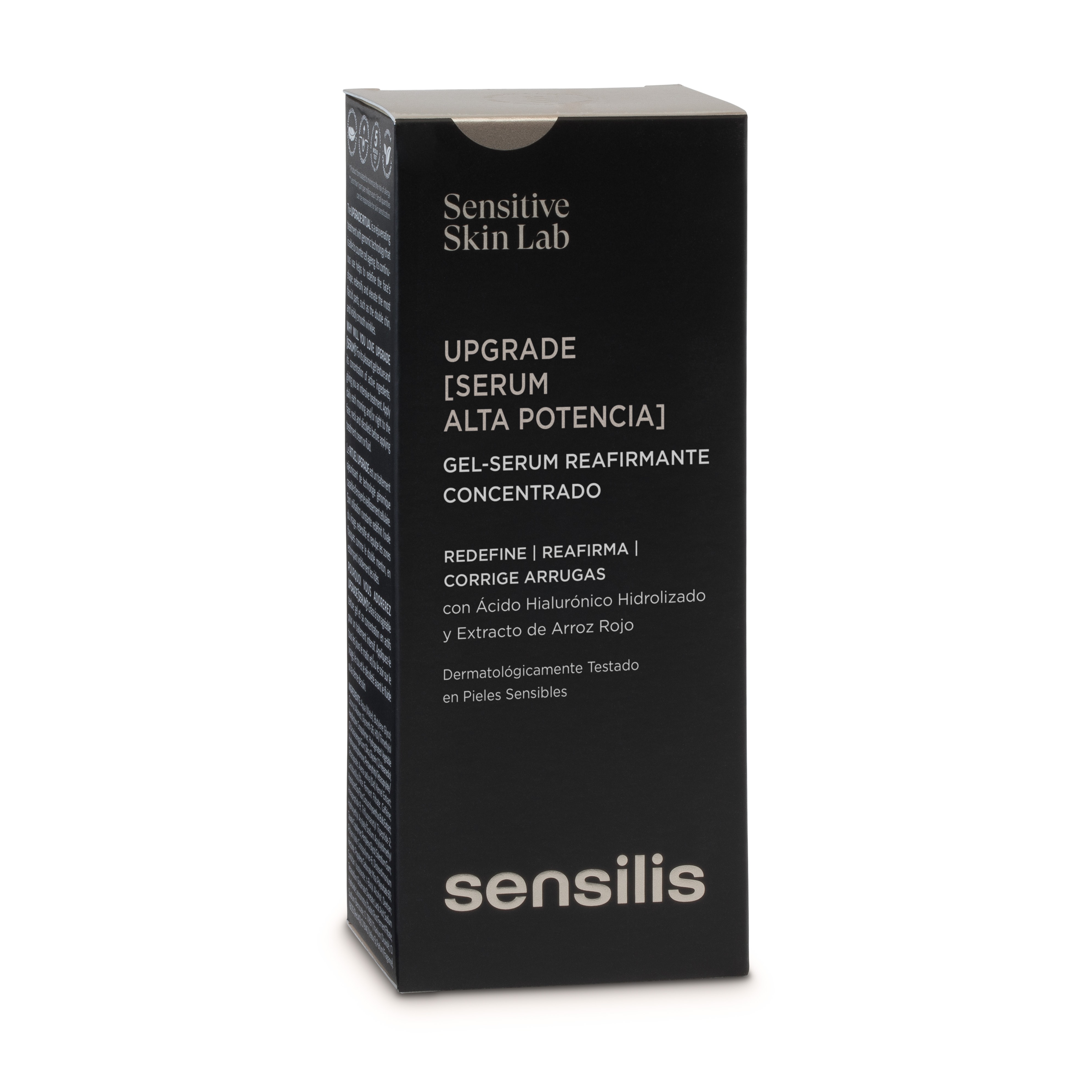 Sensilis Upgrade Gel Serum Alta Potência30mL