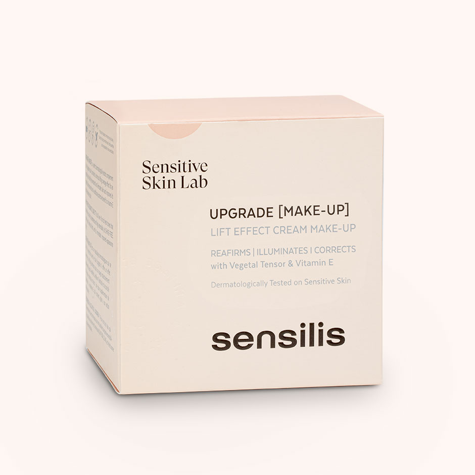 Sensilis Upgrade Maquilh Cr 02 Miel R 30Ml
