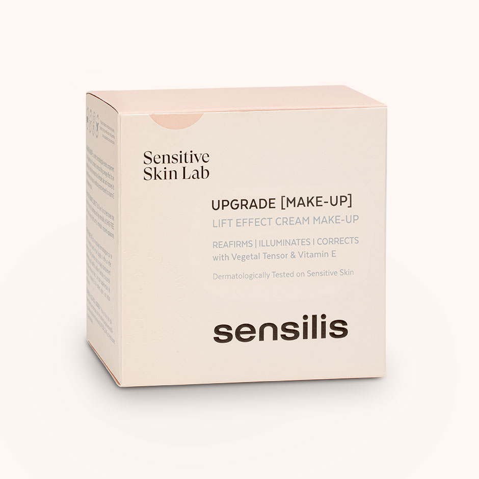 Sensilis Upgrade Maquilh Cr 04 Peche 30Ml