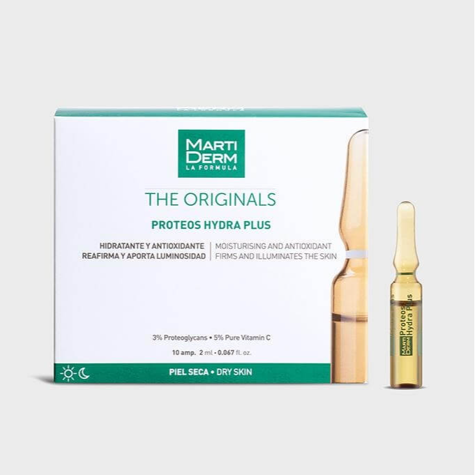 Martiderm Proteos Amp Hydra Plus Sp X10