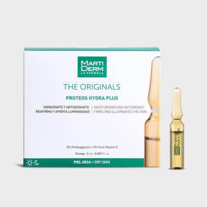 Martiderm Proteos Amp Hydra Plus X10