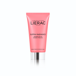 Lierac Supra Radiance Máscara Iluminadora Duplo Peeling 75mL