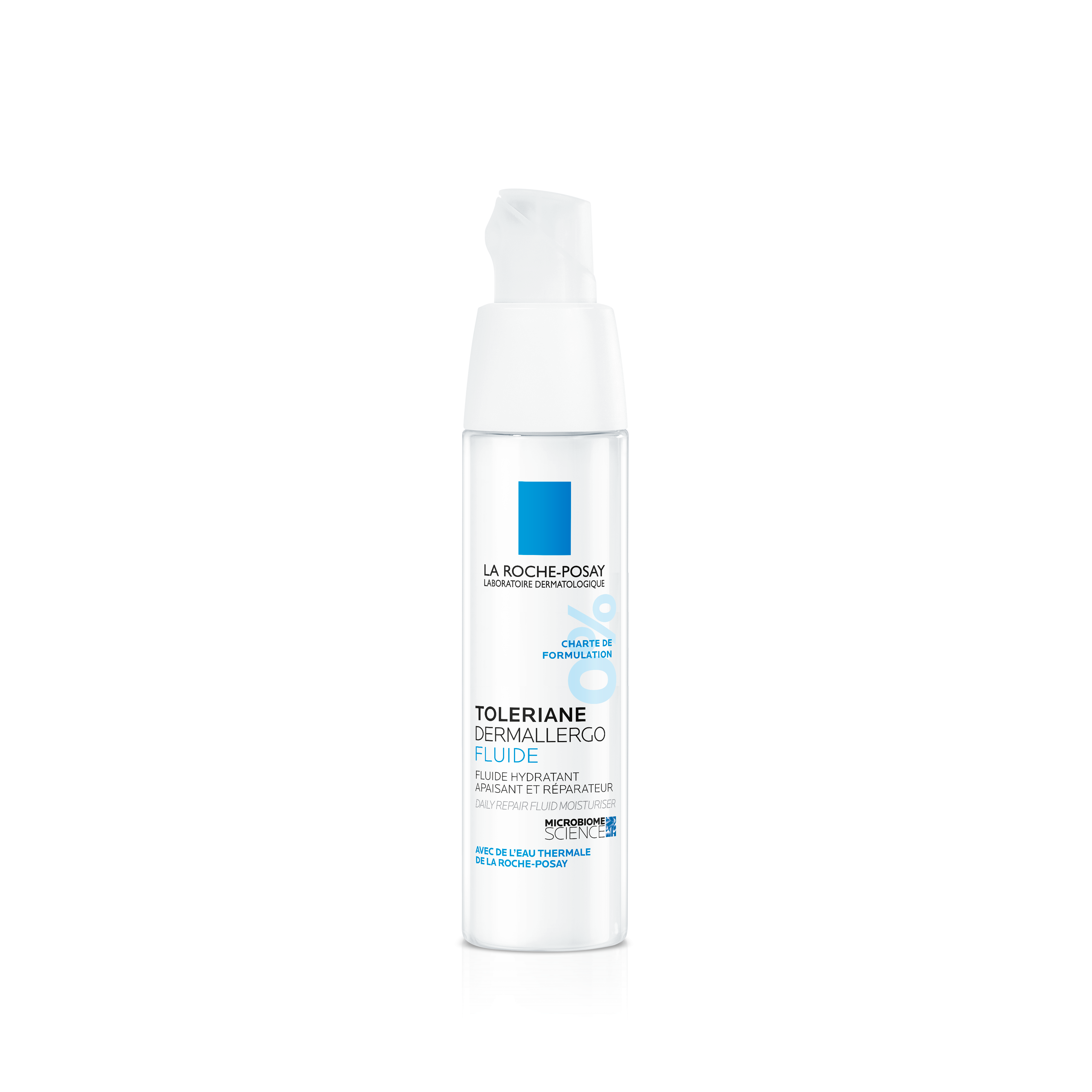 La Roche-Posay Toleriane Dermallergo Fluido 40mL