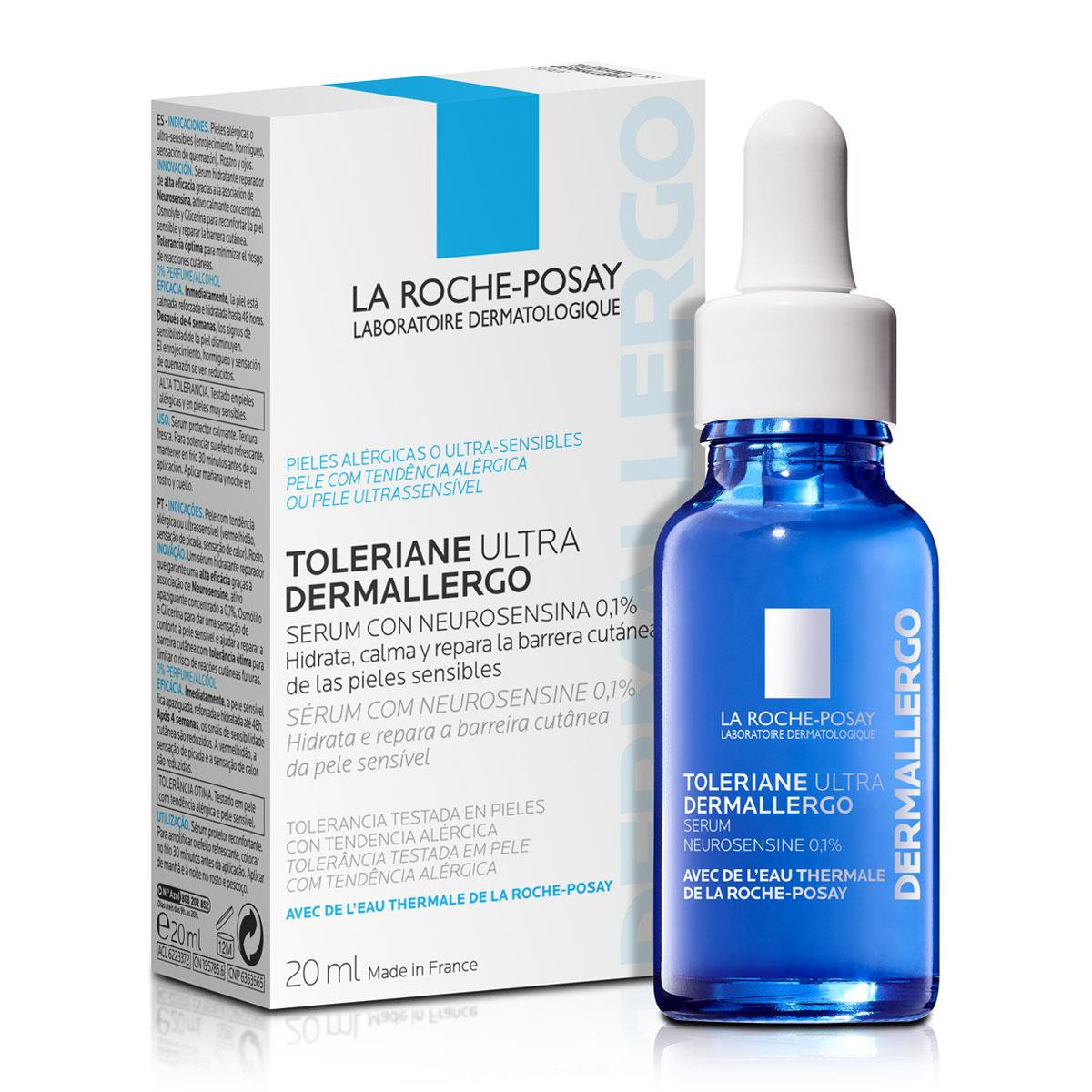 La Roche-Posay Toleriane Serum Ultra Derm 20Ml