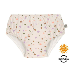 Lassig Fralda Banho Girls Multicolor 7-12m 5612
