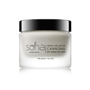 Soha Cannonau Creme Anti-envelhecimento - Textura Rica 50mL