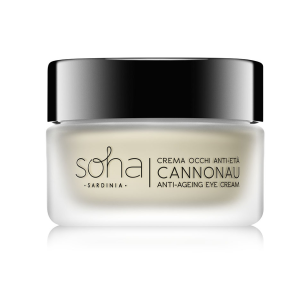 Soha Cannonau Creme Anti-envelhecimento Contorno de Olhos 15mL