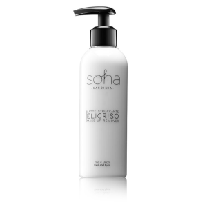 Soha Elicriso Leite de Limpeza - Rosto e Olhos 200mL