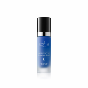 Soha Cannonau Ace Tratamento Anti-envelhecimento Multi-corrector Noite 30mL