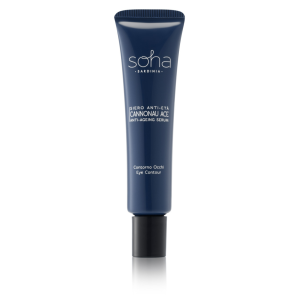 Soha Cannonau Ace Sérum Multi-corrector de Noite Contorno de Olhos 15mL