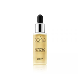 Soha Oil Mega - Textura Rica 30mL